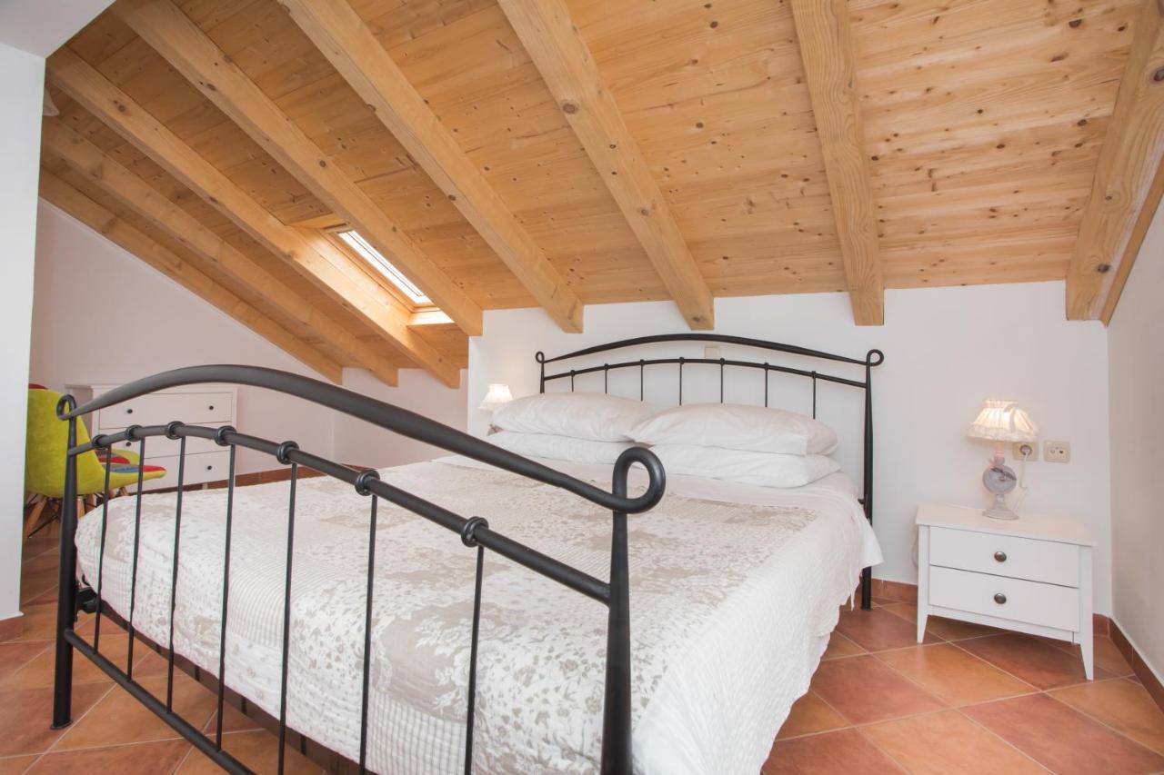 Kalpic Suites & Villa Lozovac Esterno foto