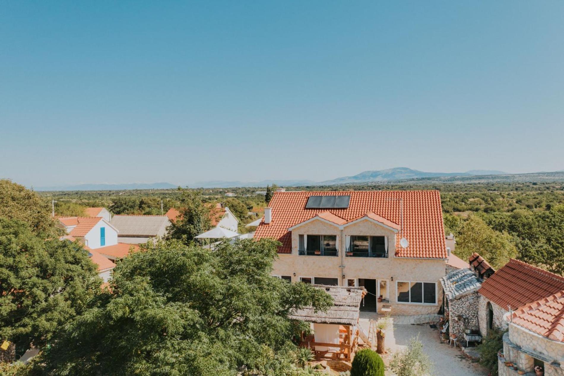 Kalpic Suites & Villa Lozovac Esterno foto