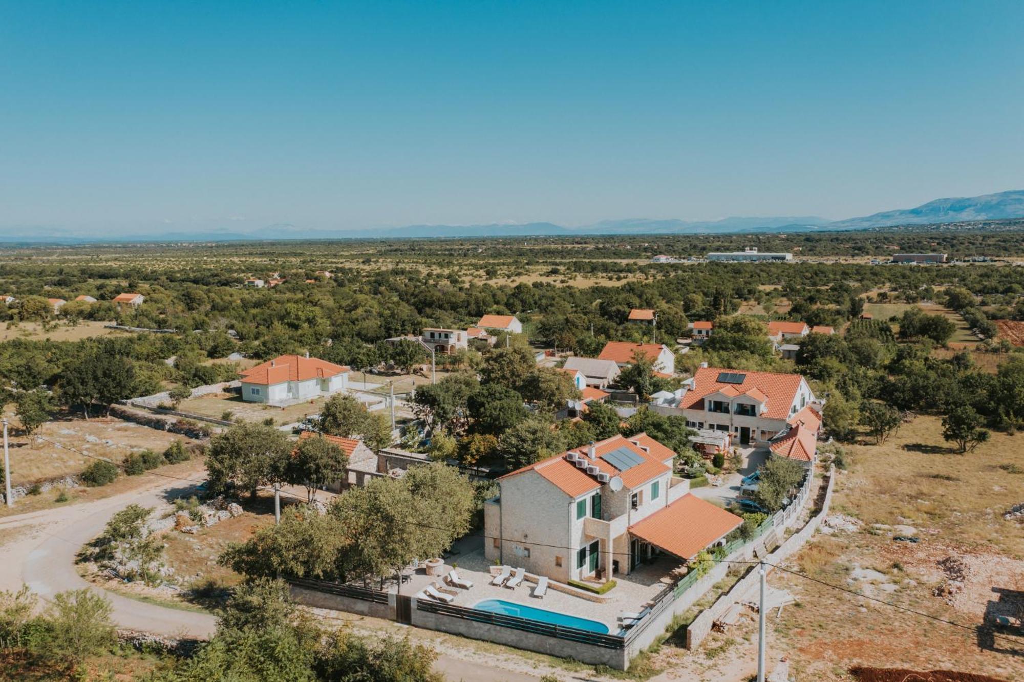 Kalpic Suites & Villa Lozovac Esterno foto