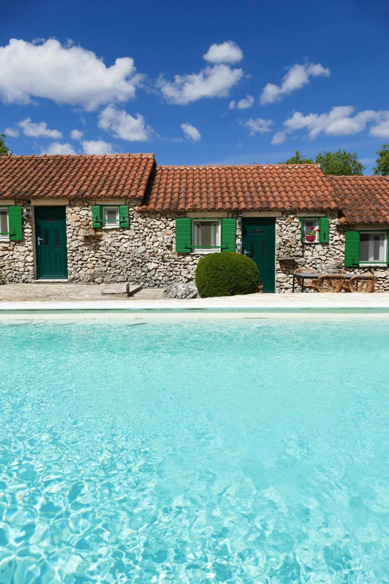 Kalpic Suites & Villa Lozovac Esterno foto