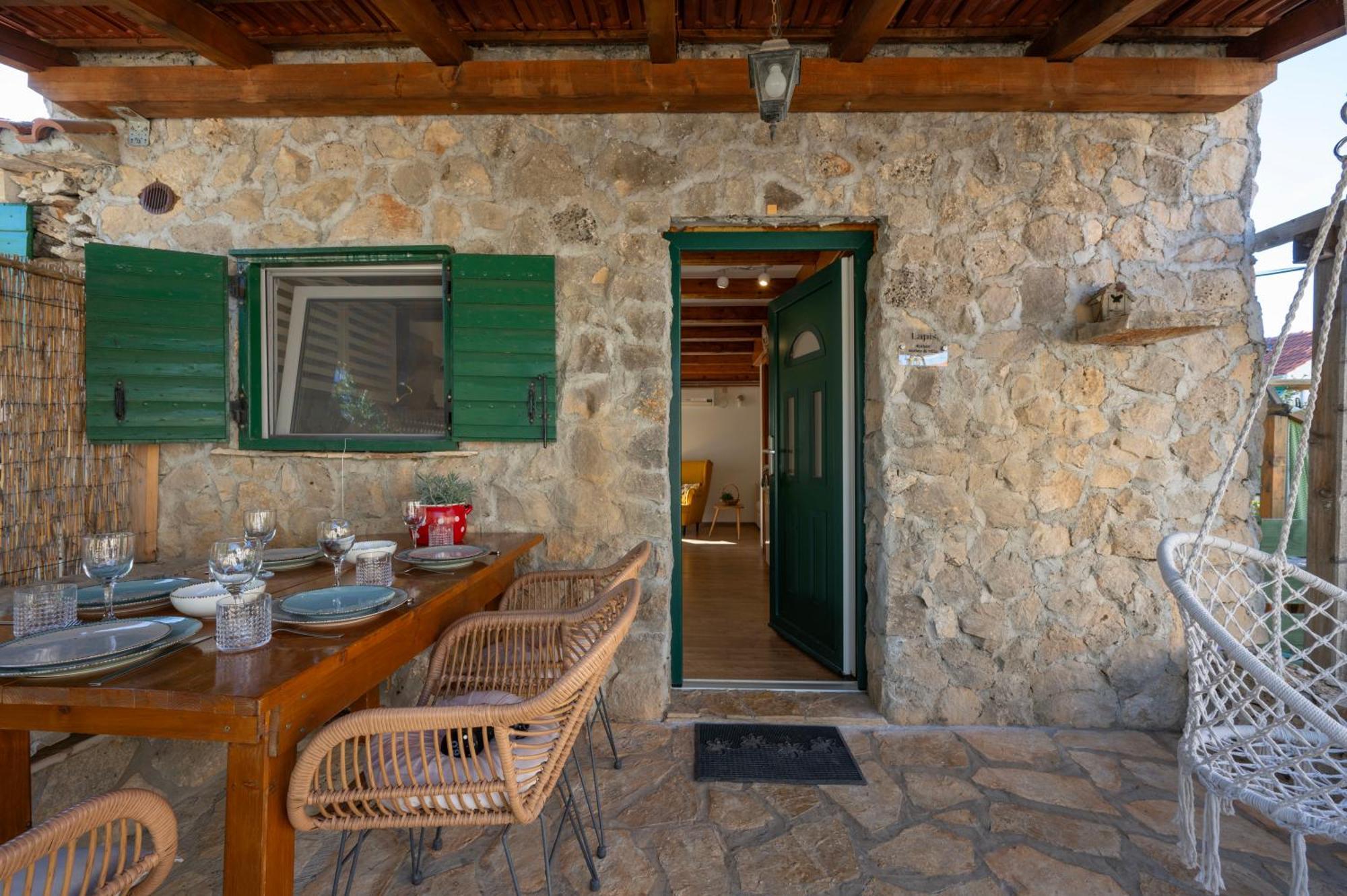 Kalpic Suites & Villa Lozovac Esterno foto