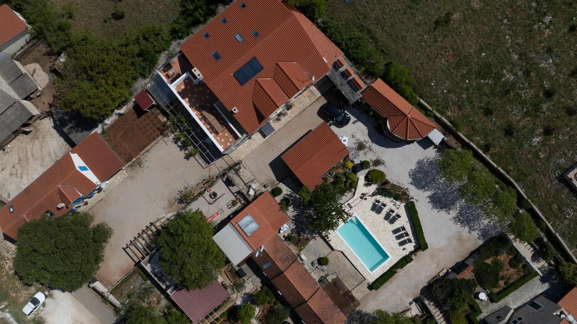 Kalpic Suites & Villa Lozovac Esterno foto