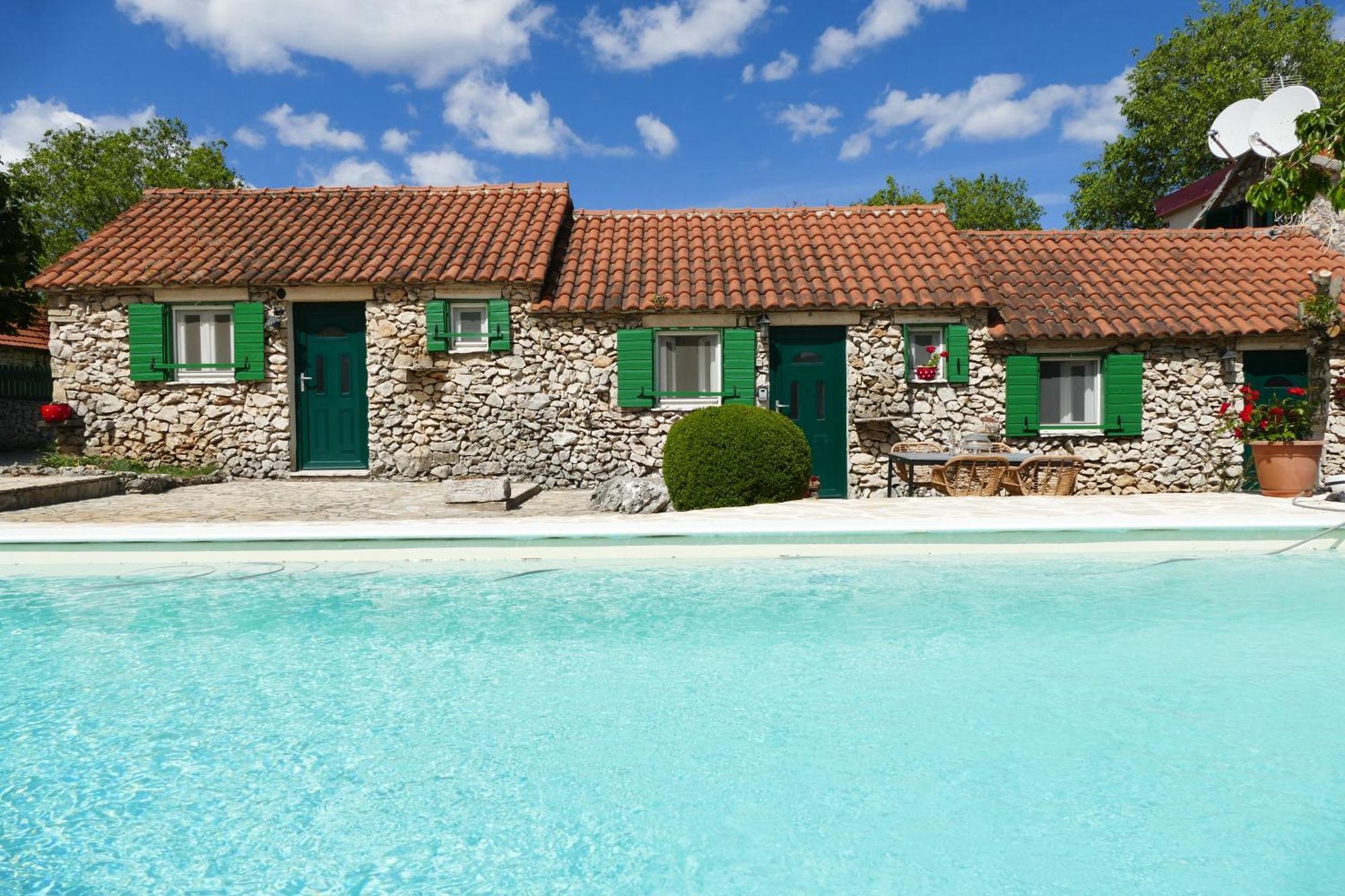 Kalpic Suites & Villa Lozovac Esterno foto