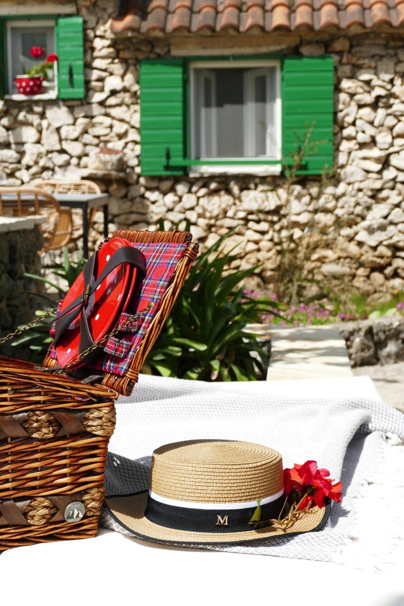 Kalpic Suites & Villa Lozovac Esterno foto