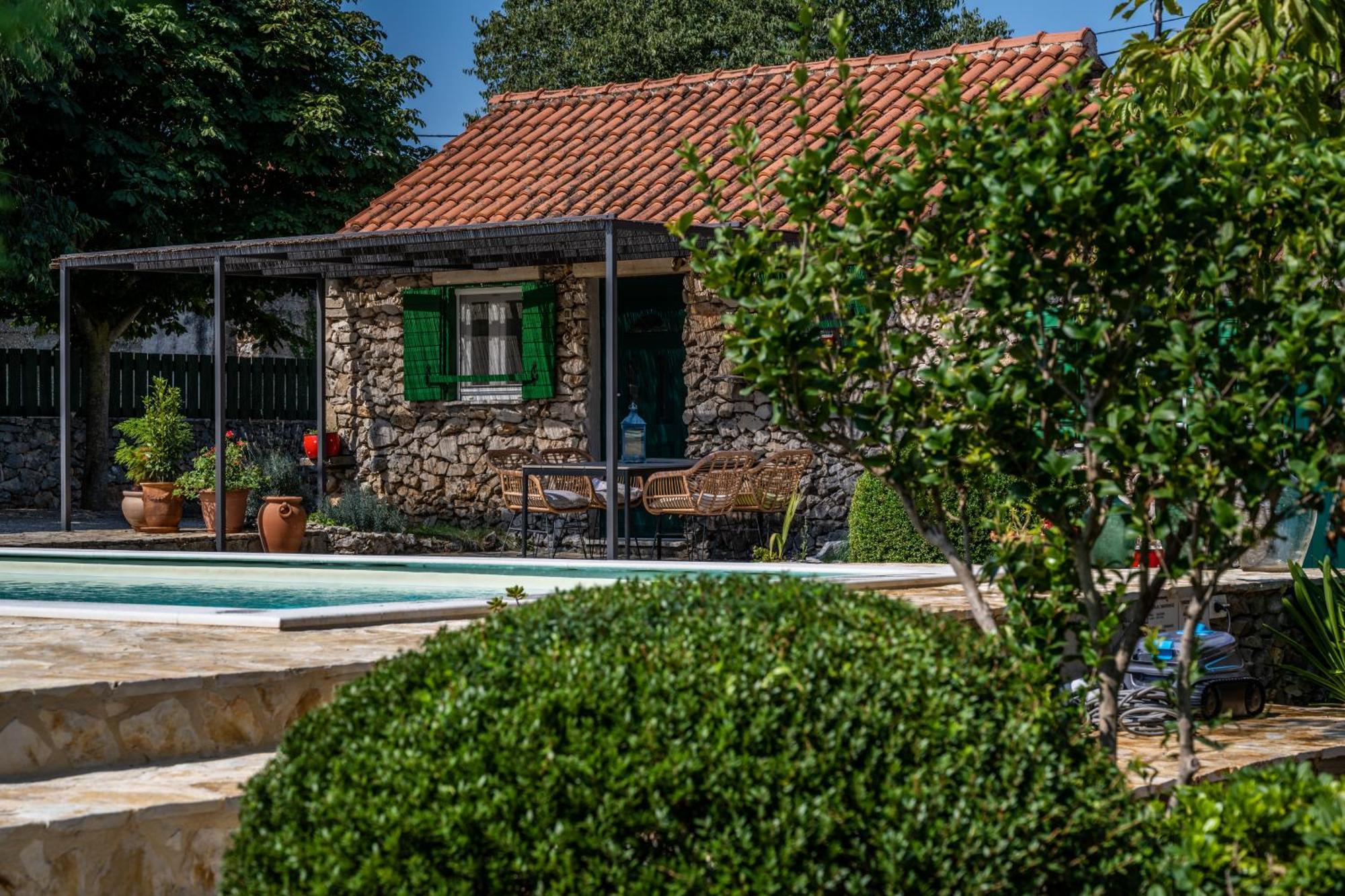 Kalpic Suites & Villa Lozovac Esterno foto