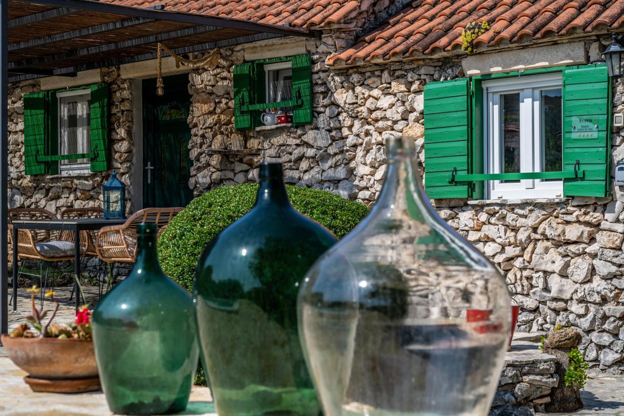 Kalpic Suites & Villa Lozovac Esterno foto