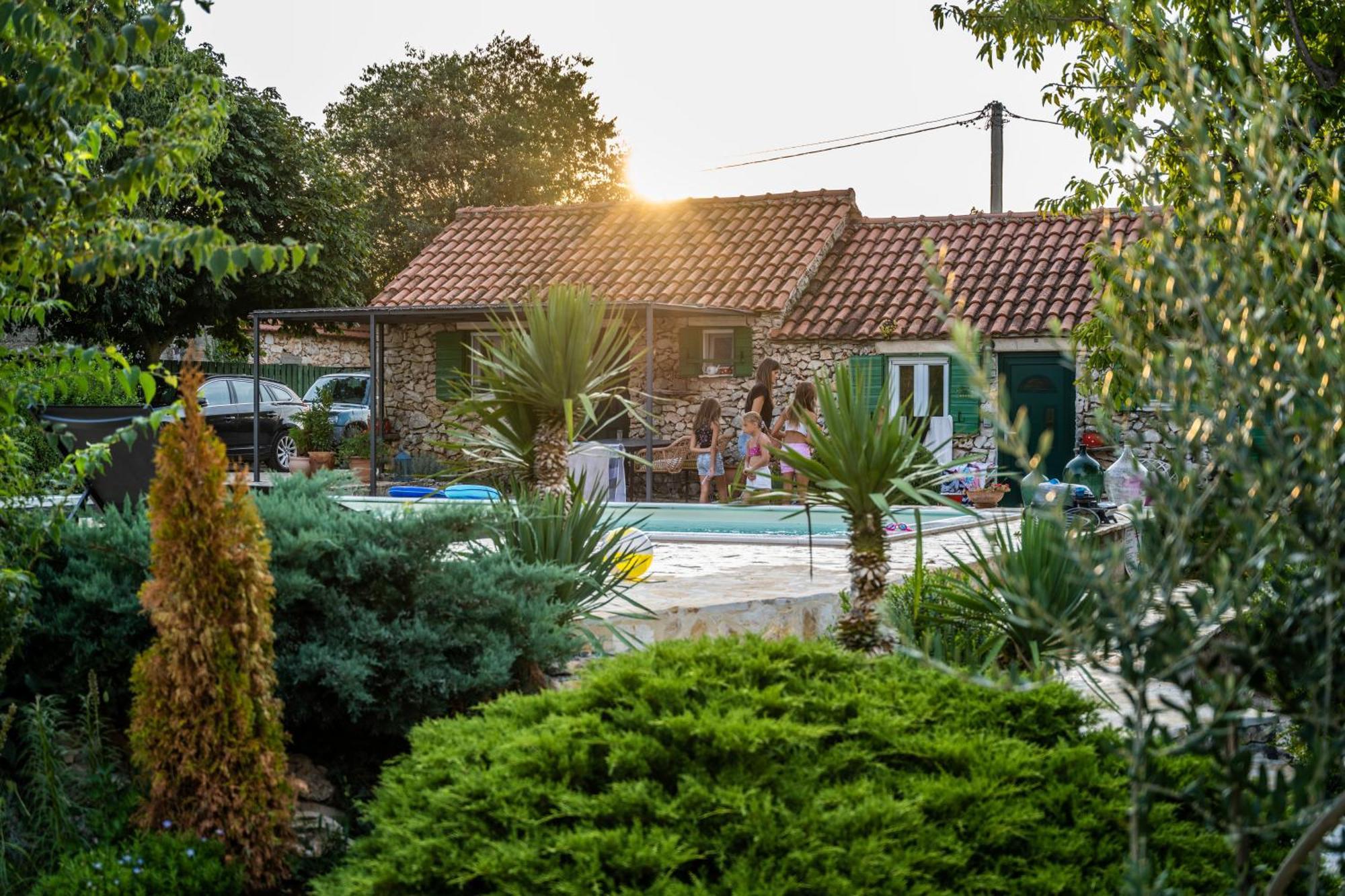 Kalpic Suites & Villa Lozovac Esterno foto