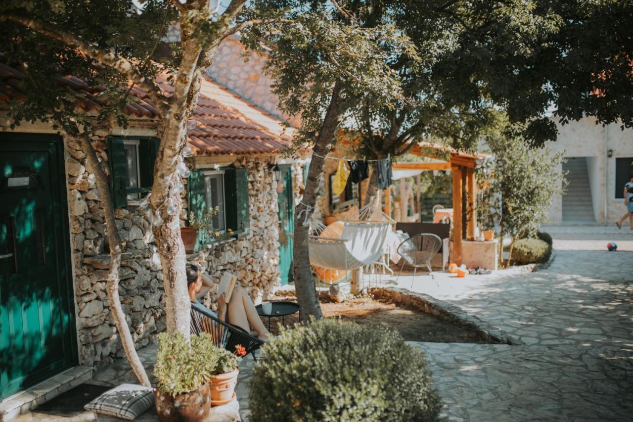 Kalpic Suites & Villa Lozovac Esterno foto